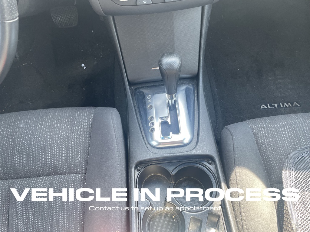 2012 Nissan Altima 2.5 S photo 15