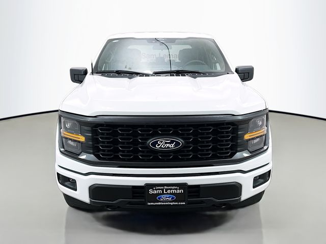 2025 Ford F-150 STX photo 2