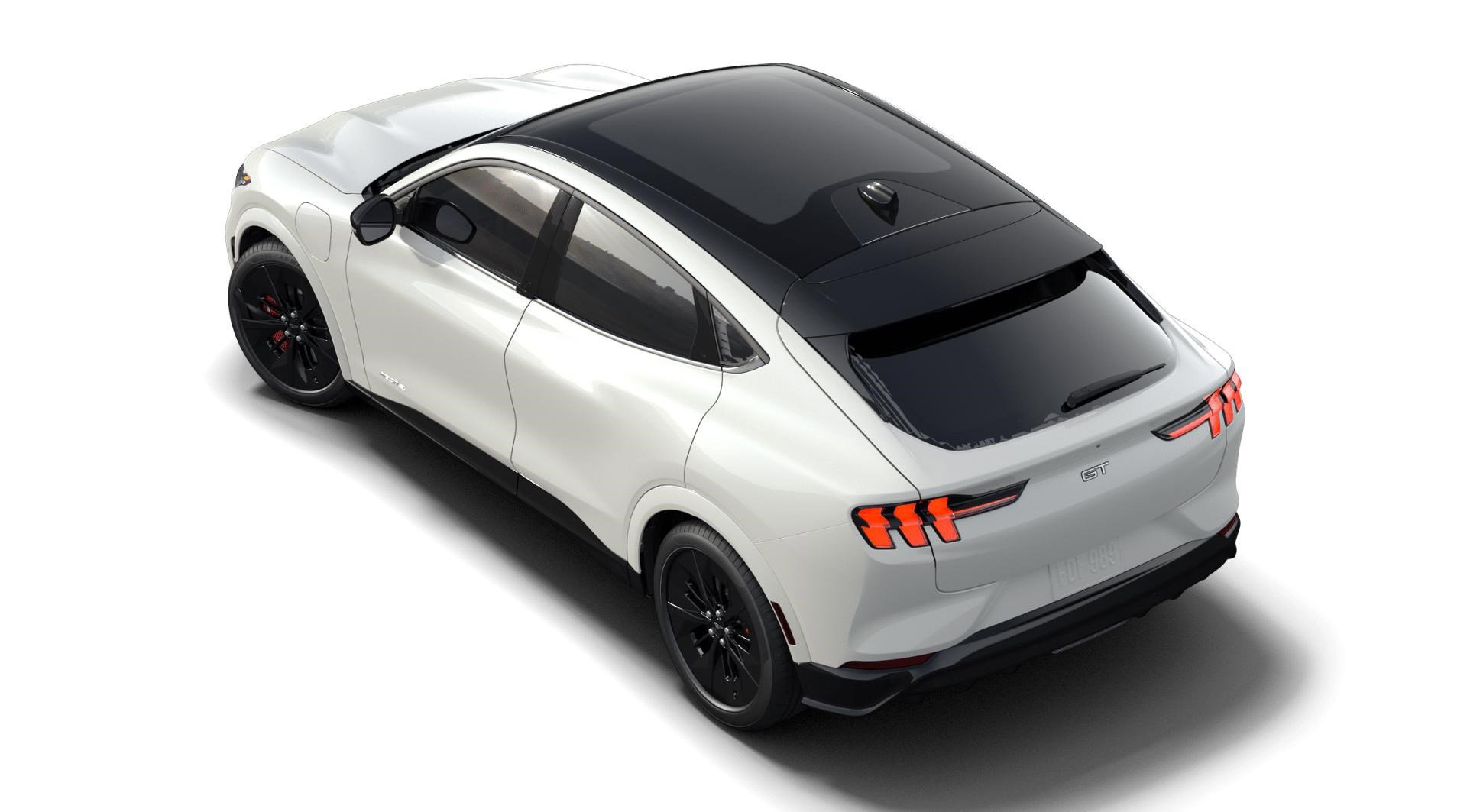 2025 Ford Mustang Mach-E GT photo 2