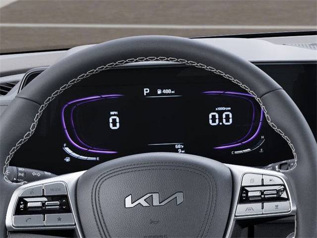 2025 Kia Telluride LX photo 18