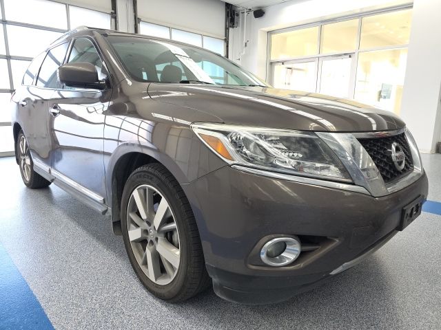 2015 Nissan Pathfinder