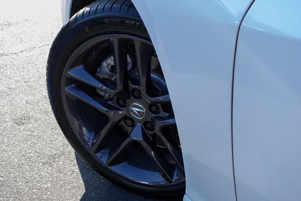 2025 Acura TLX SH-AWD A-Spec photo 9