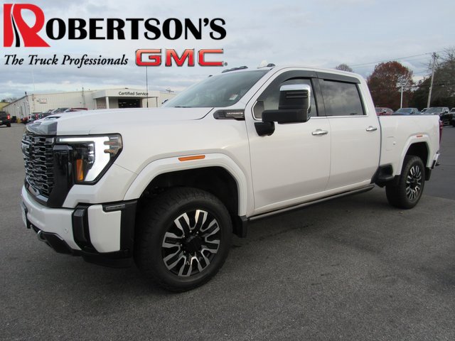 2024 GMC Sierra 2500HD Denali Ultimate's photo