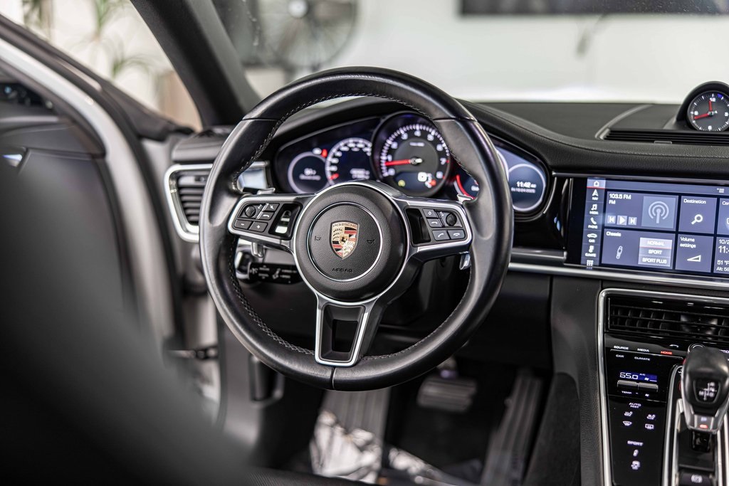 2019 PORSCHE PANAMERA - Image 39