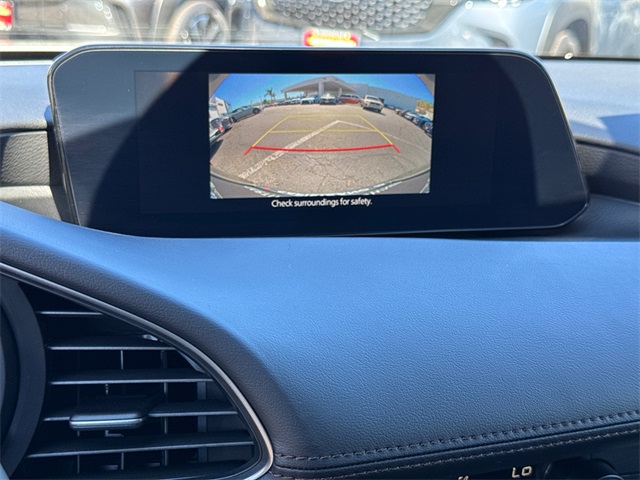 2025 Mazda Mazda3 2.5 Select Sport photo 31