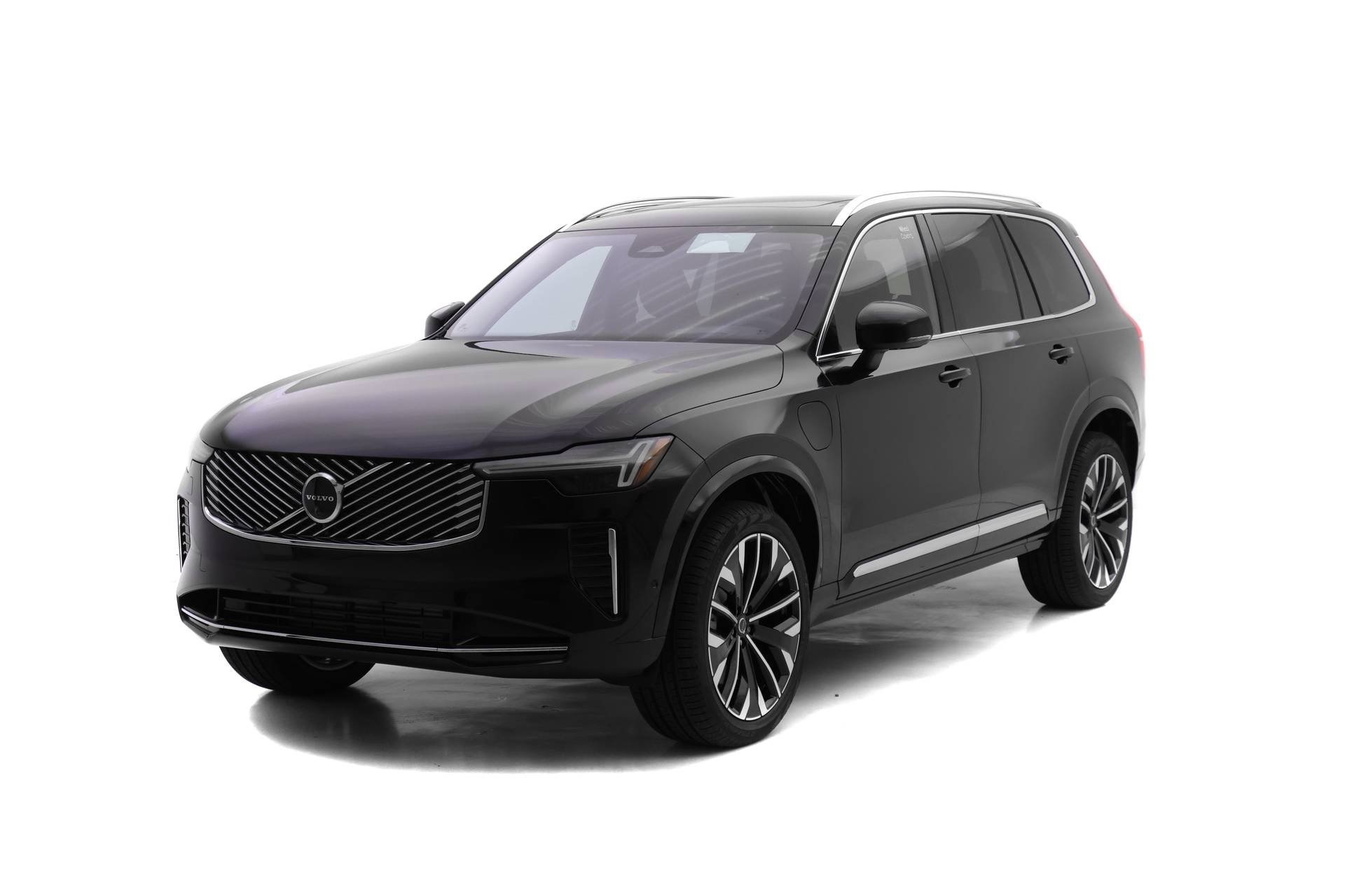 2026 Volvo XC90 Ultra's photo