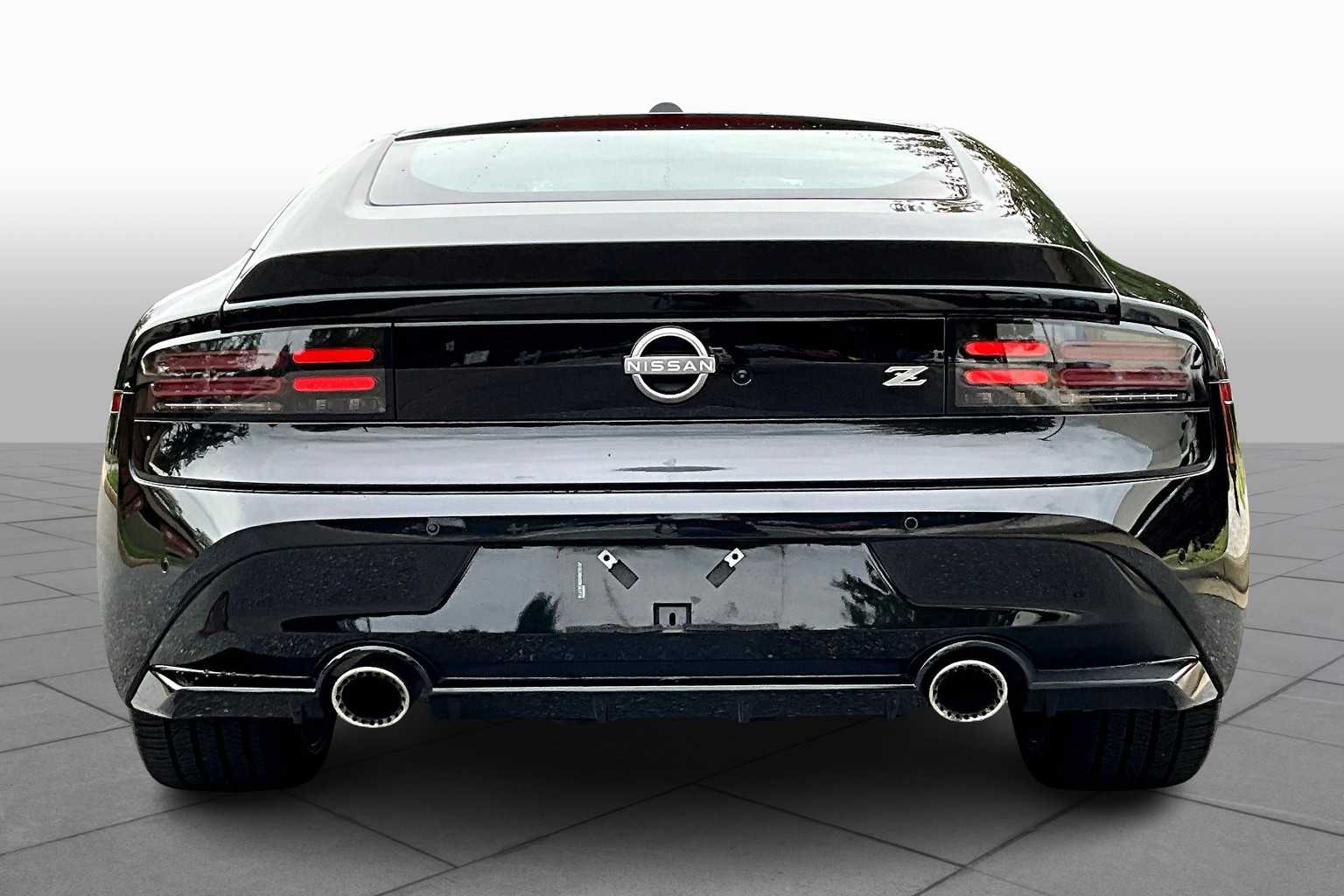 2024 Nissan Z Performance photo 4