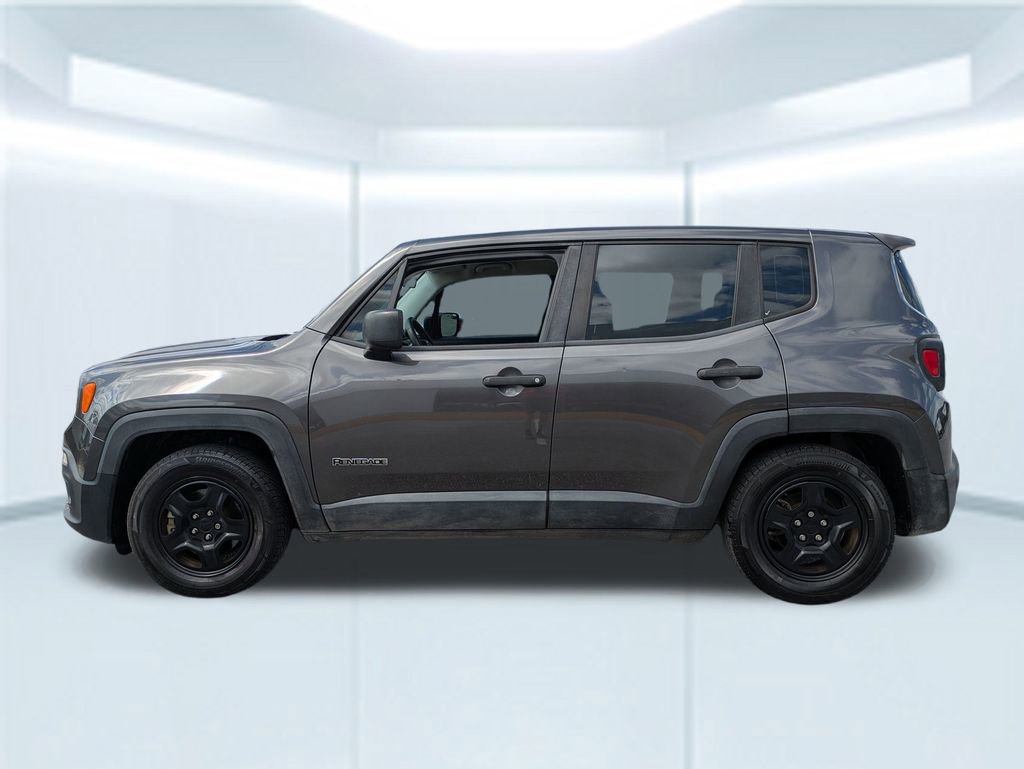 2016 Jeep Renegade Sport photo 2