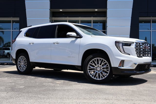 2026 Gmc Acadia Denali photo 2