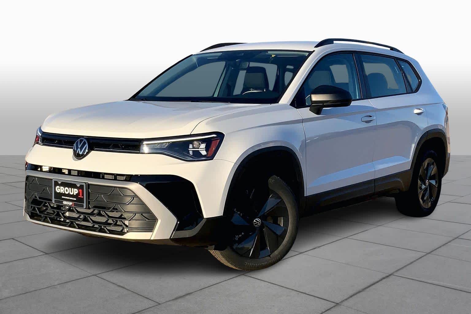 2026 Volkswagen Taos S's photo