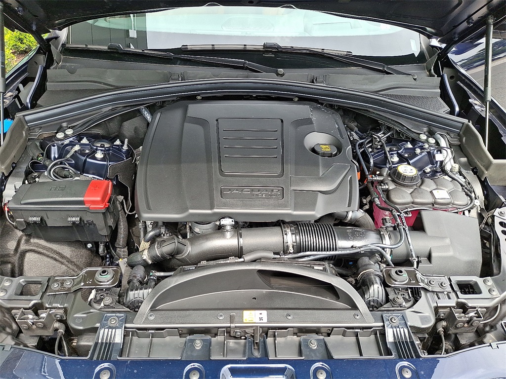 2026 Jaguar F-PACE P250 R-Dynamic S photo 23