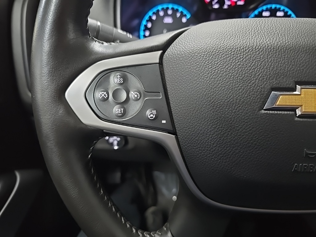 2022 Chevrolet Colorado ZR2 photo 18