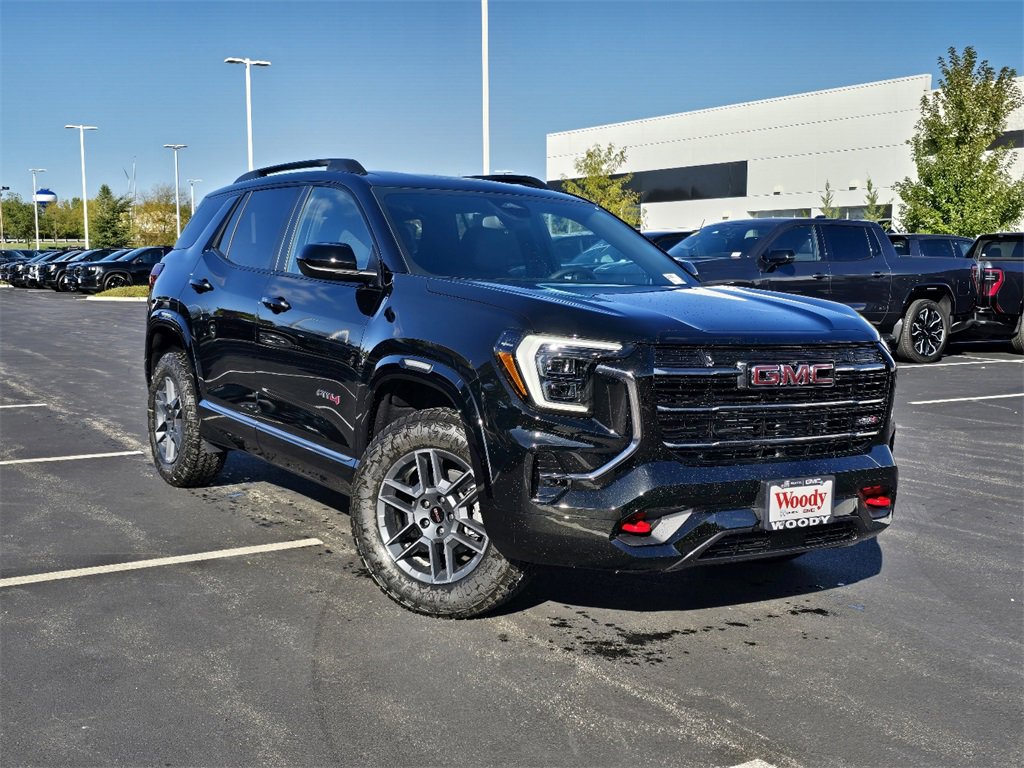 2026 Gmc Terrain AT4 photo 2