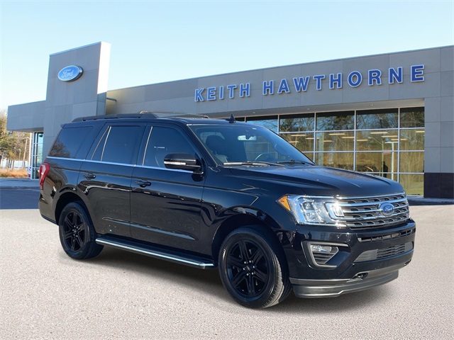 2021 Ford Expedition XLT's photo