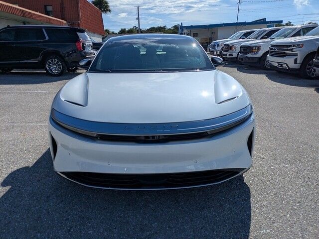 2022 Lucid Air Grand Touring photo 2