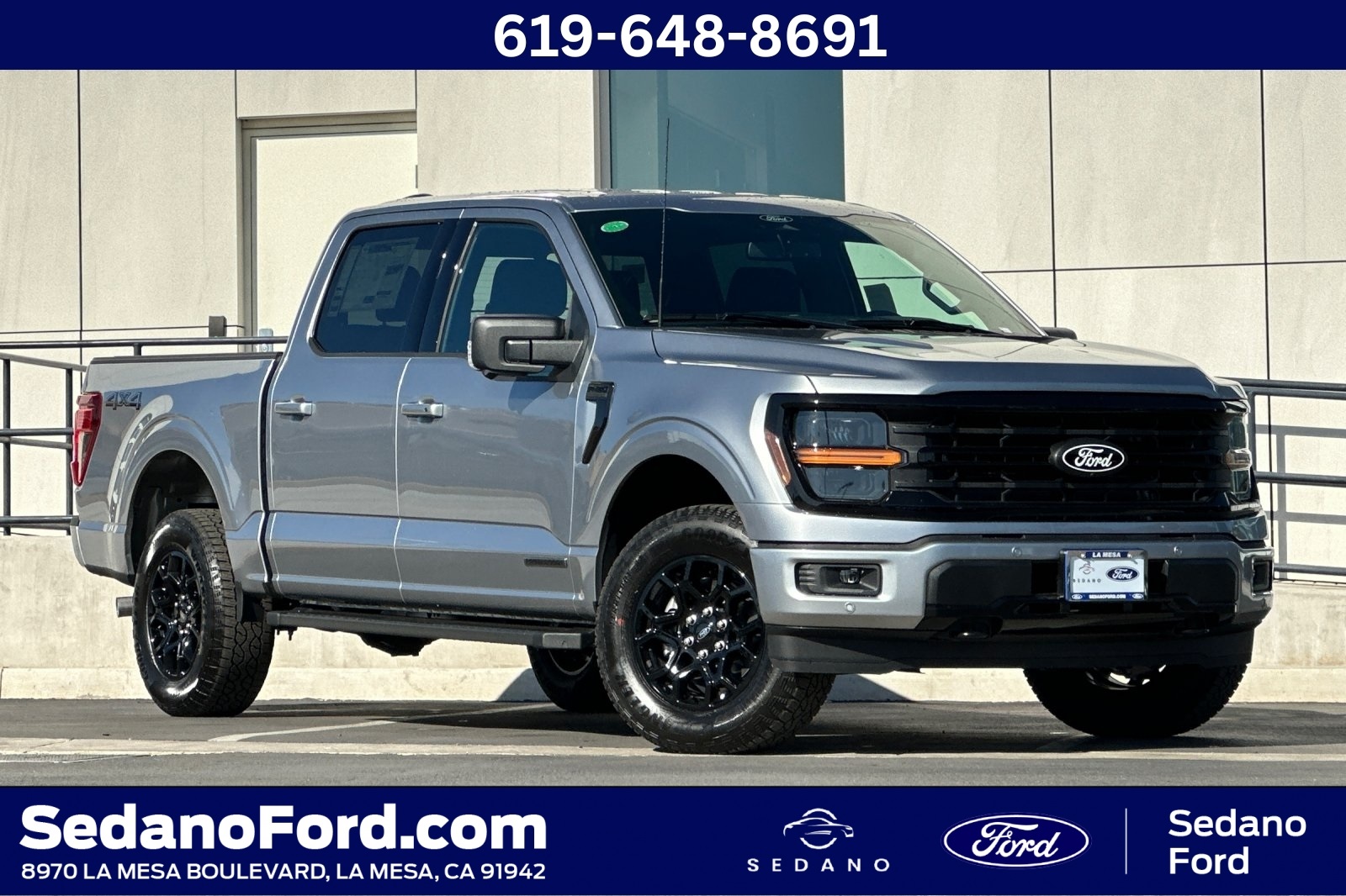 2025 Ford F-150 XLT's photo