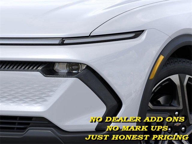 2026 Chevrolet Equinox EV 1LT photo 9