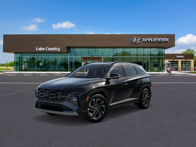 2026 Hyundai Tucson Limited's photo