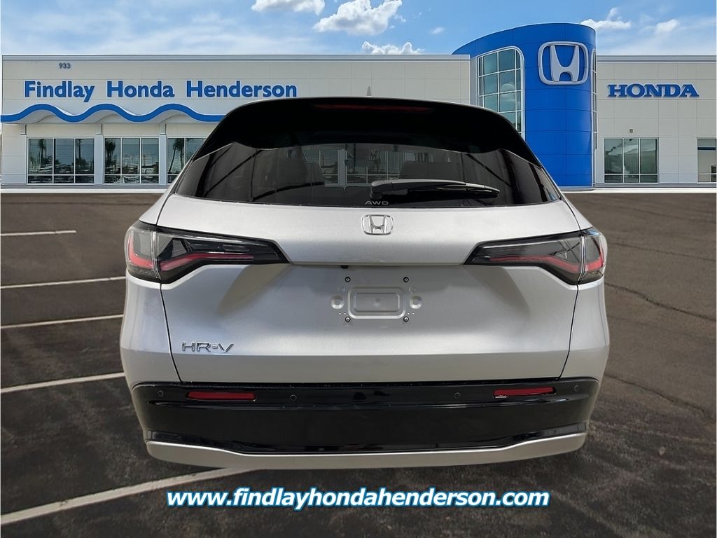 2026 Honda HR-V EX-L photo 4