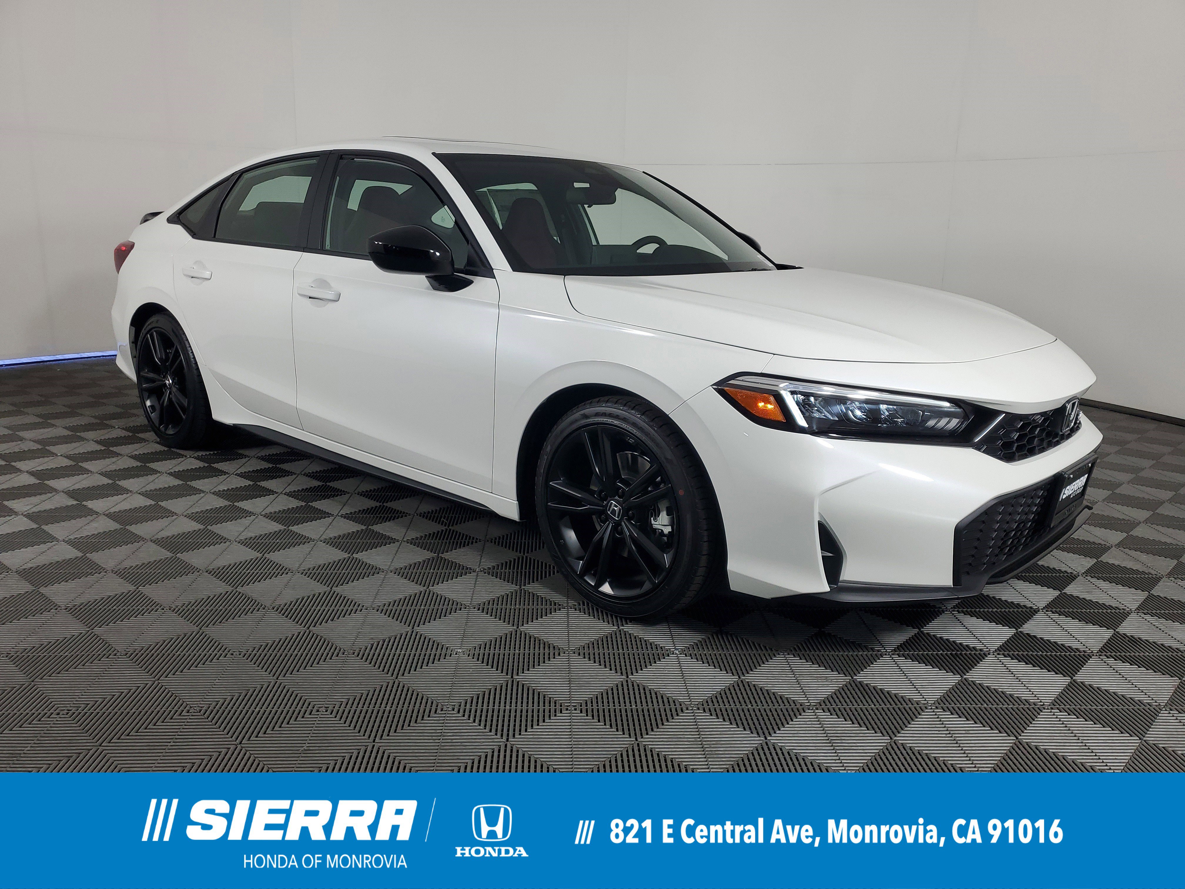 2026 Honda Civic Si's photo