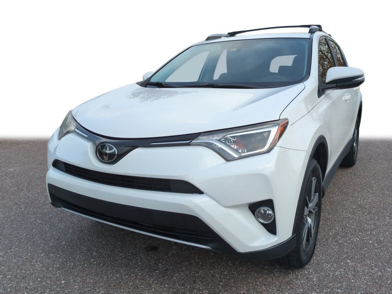 2018 Toyota RAV4 XLE's photo