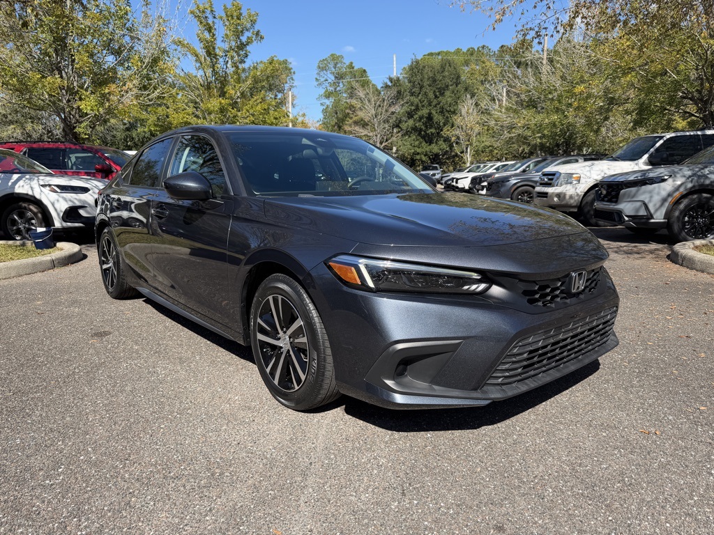 2022 Honda Civic Hatchback