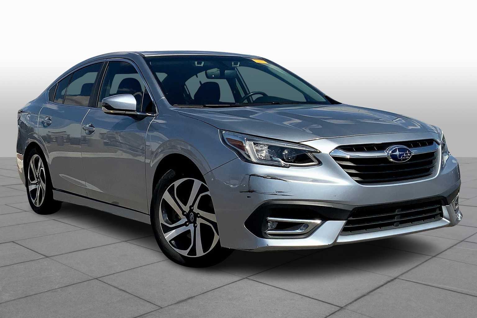 2022 Subaru Legacy Limited XT photo 2