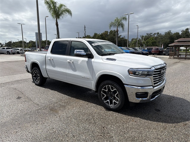 2026 Ram 1500 Laramie photo 2