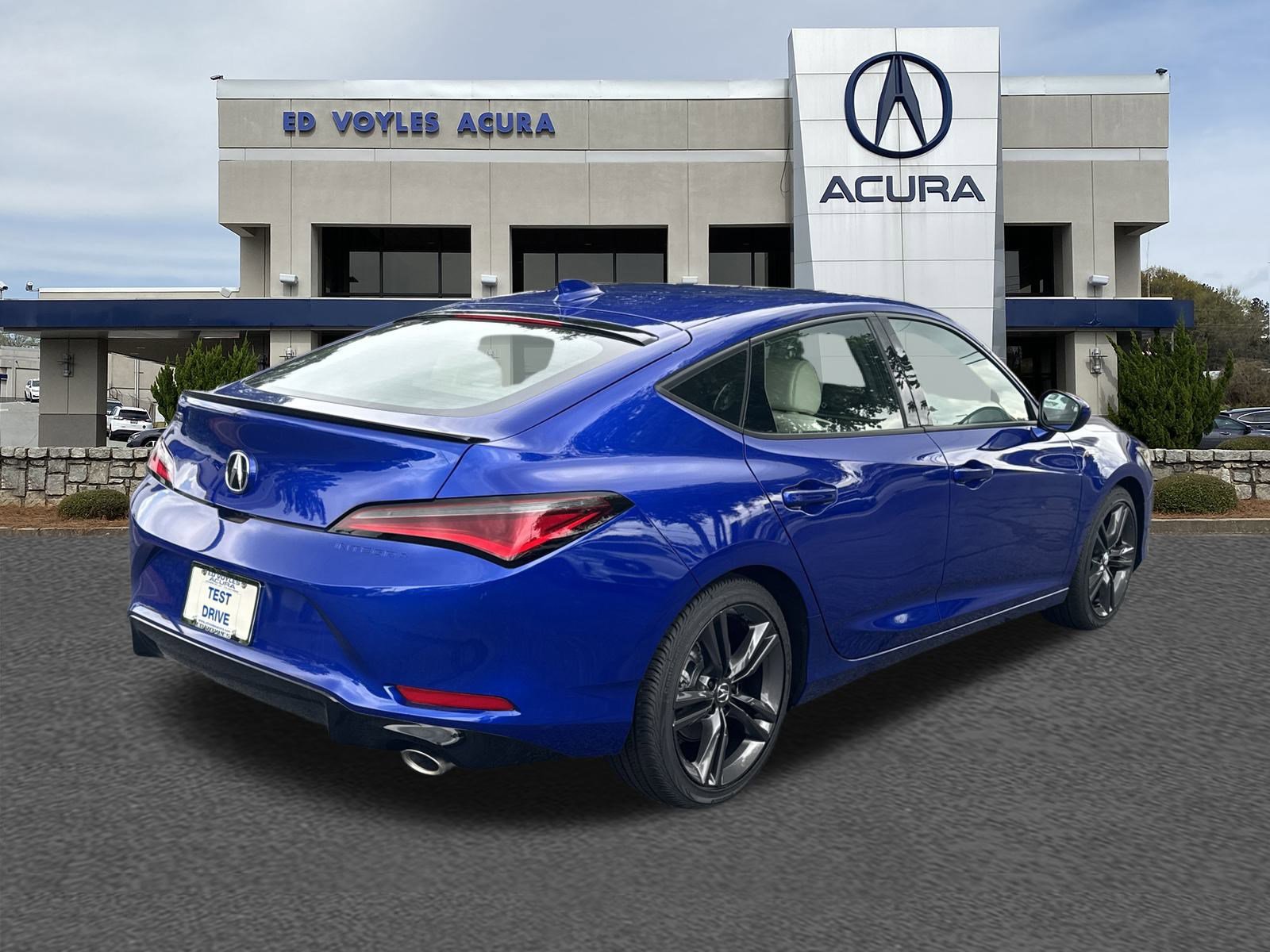 2025 Acura Integra A-Spec photo 5
