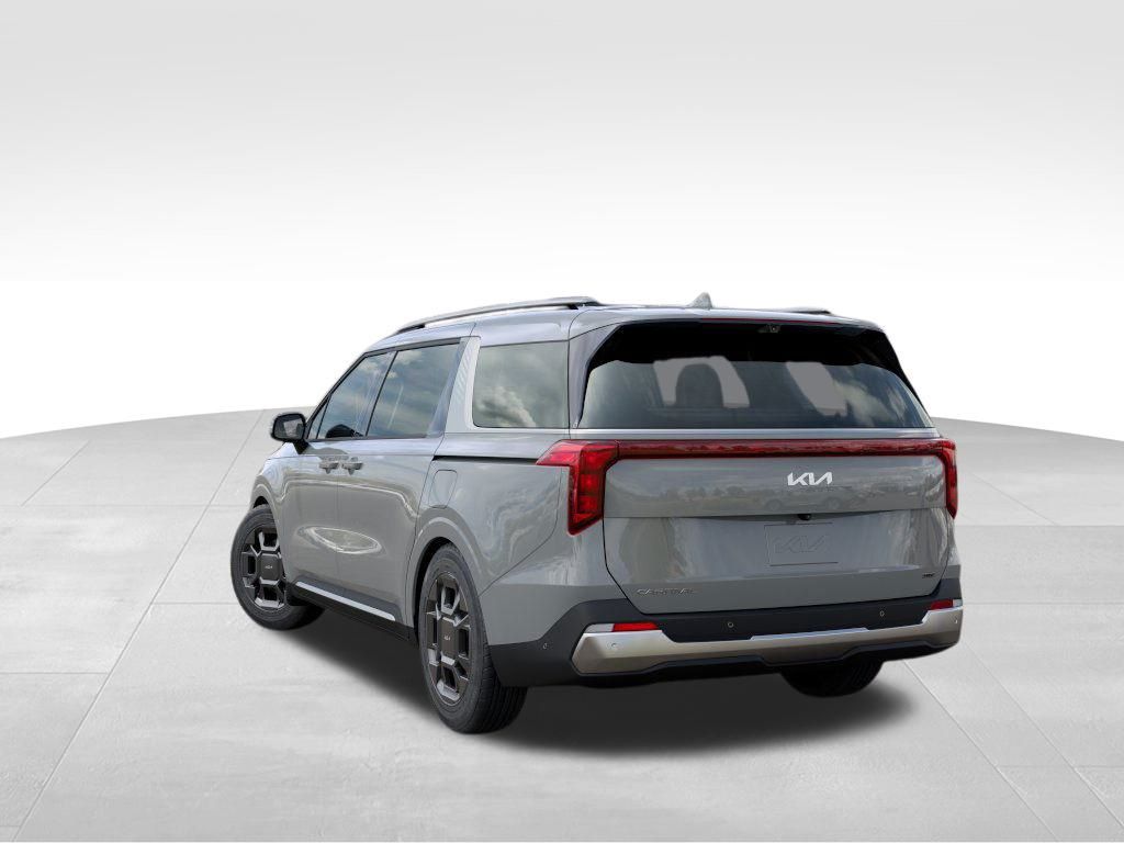2026 Kia Carnival SX photo 2