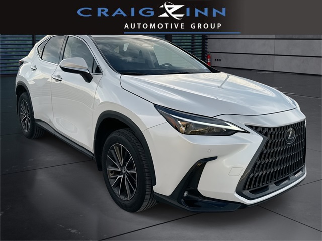 2025 Lexus NX 250's photo