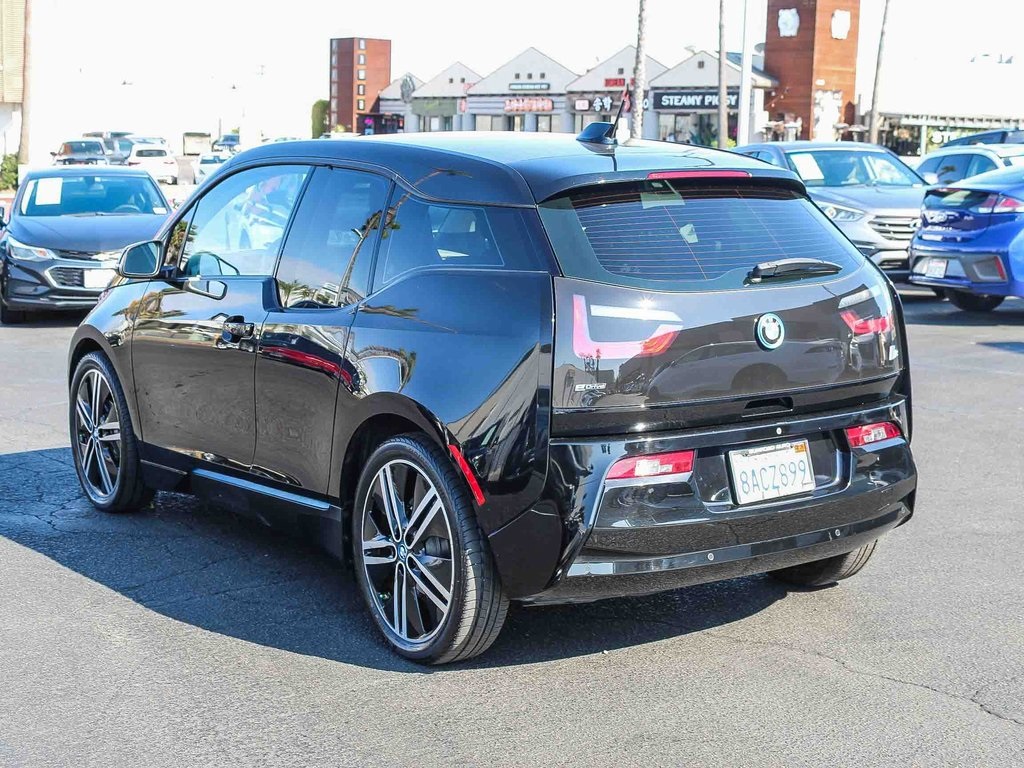 2017 Bmw i3 Range Extender photo 8