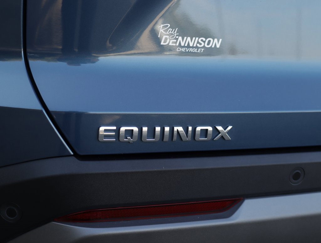 2025 Chevrolet Equinox LT photo 34