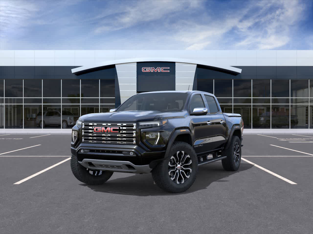 2025 Gmc Canyon Denali photo 8