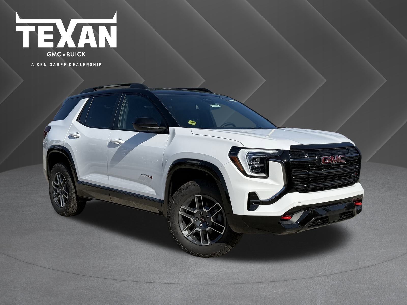 2026 GMC Terrain AT4's photo