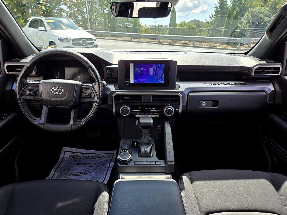 2024 Toyota Tacoma SR5 photo 11