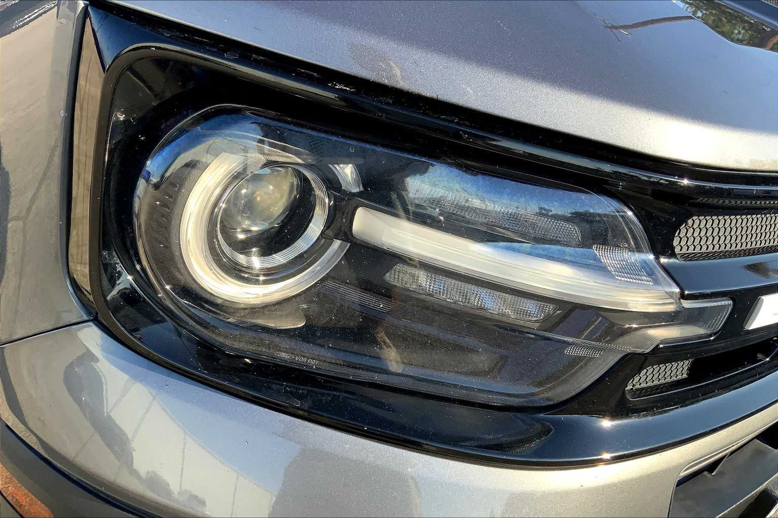 2021 Ford Bronco Sport Outer Banks photo 24