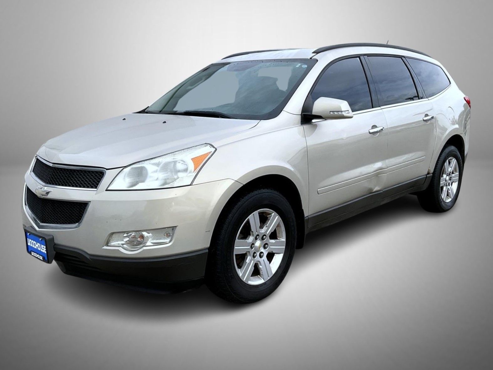 2011 Chevrolet Traverse 2LT