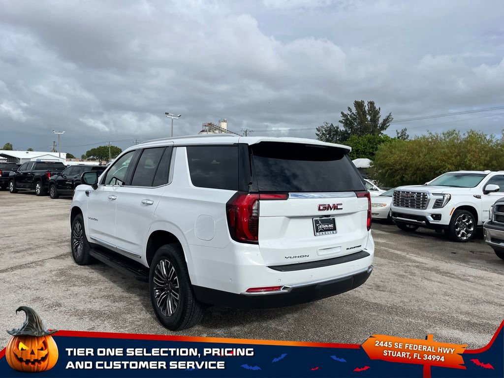 2026 Gmc Yukon photo 5
