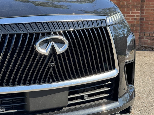 2025 Infiniti QX80 Sensory photo 2