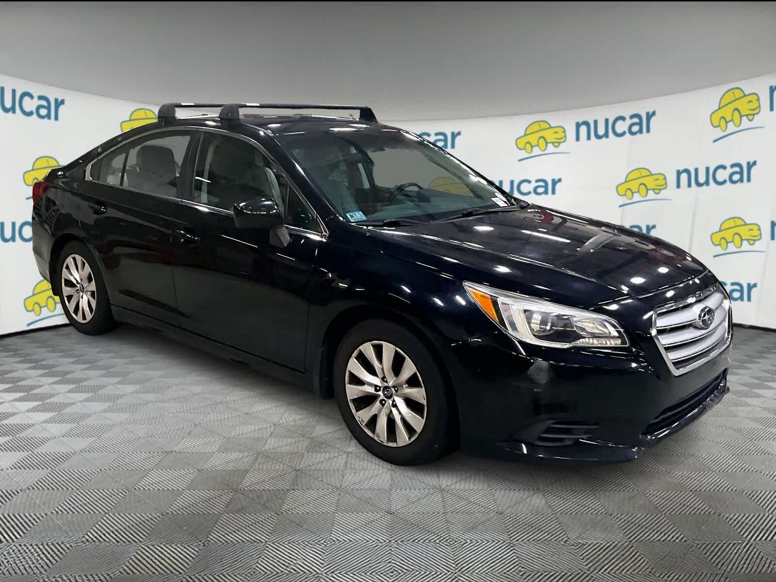 2017 Subaru Legacy Premium