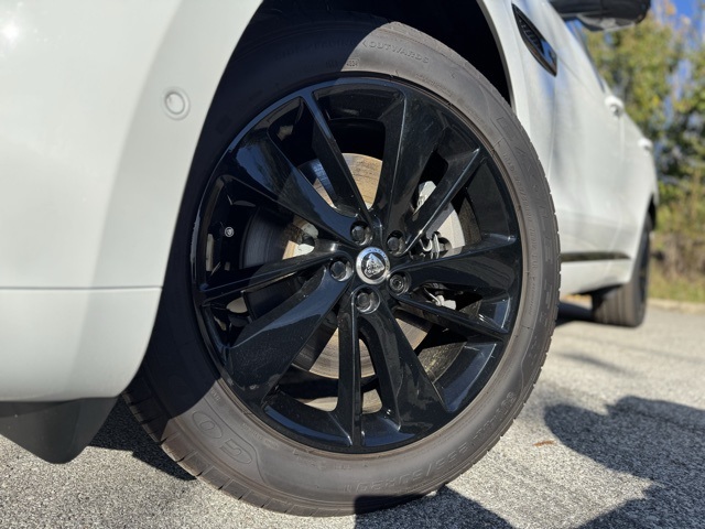 2026 Jaguar F-PACE P250 R-Dynamic S photo 2