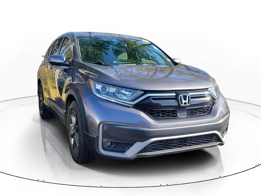 2021 Honda CR-V EX's photo