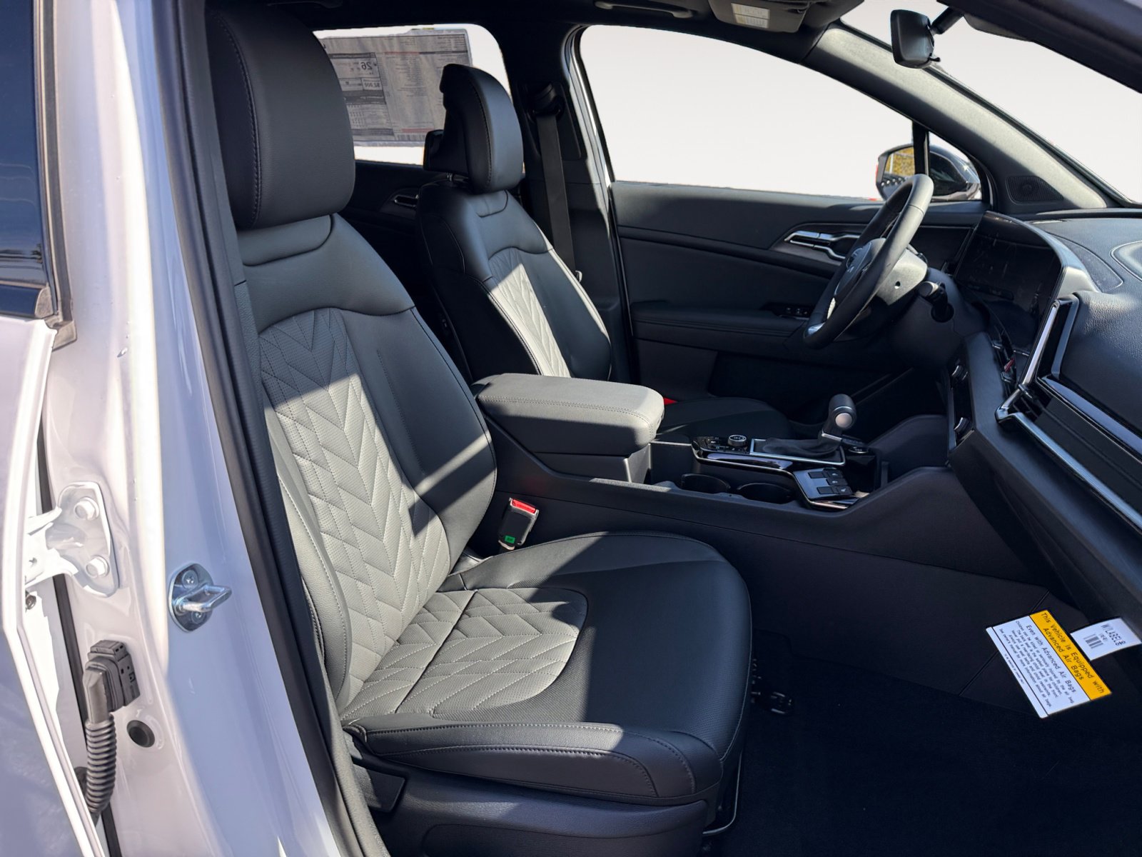 2025 Kia Sportage X-Pro photo 19