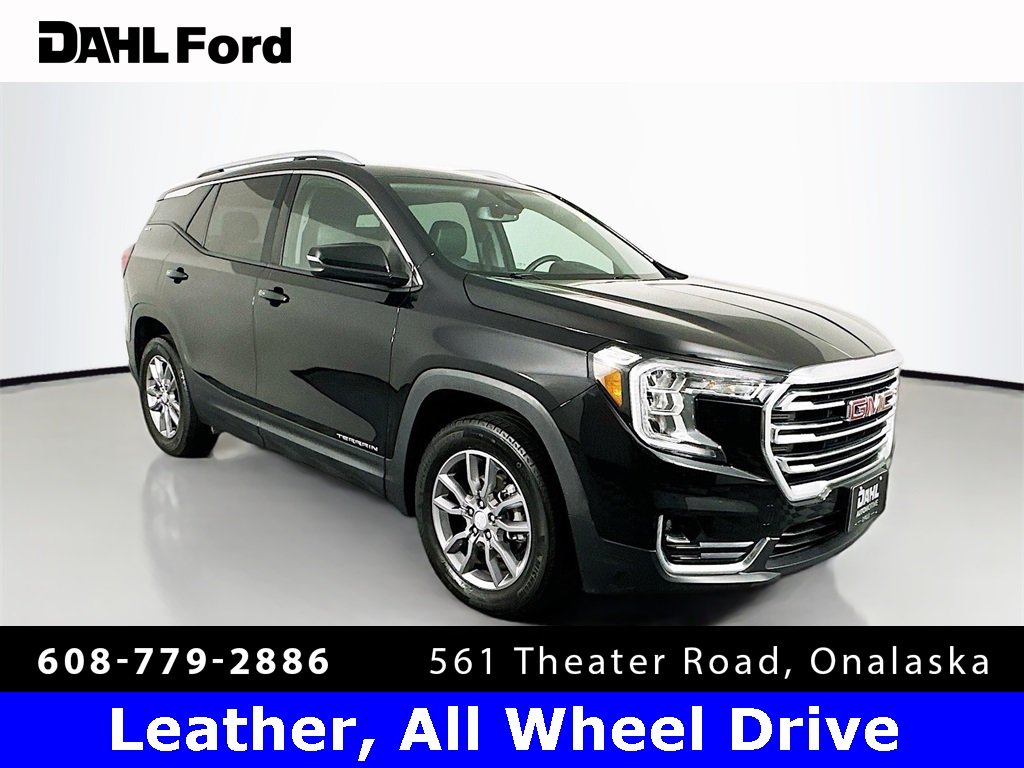 2024 GMC Terrain SLT