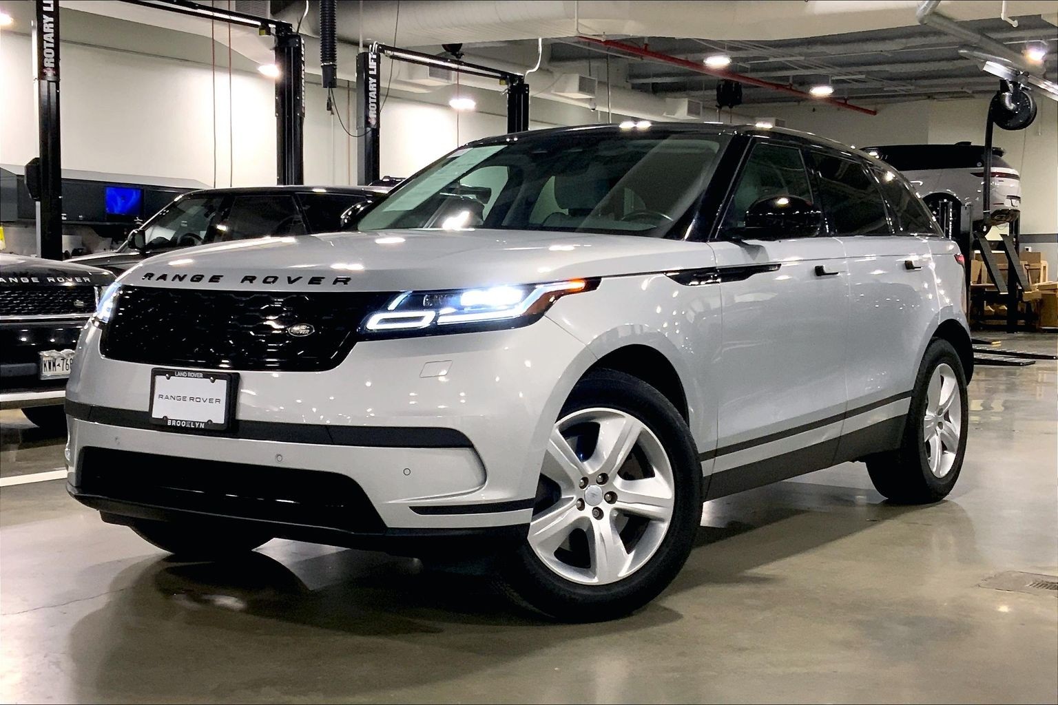 2023 Land Rover Range Rover Velar S