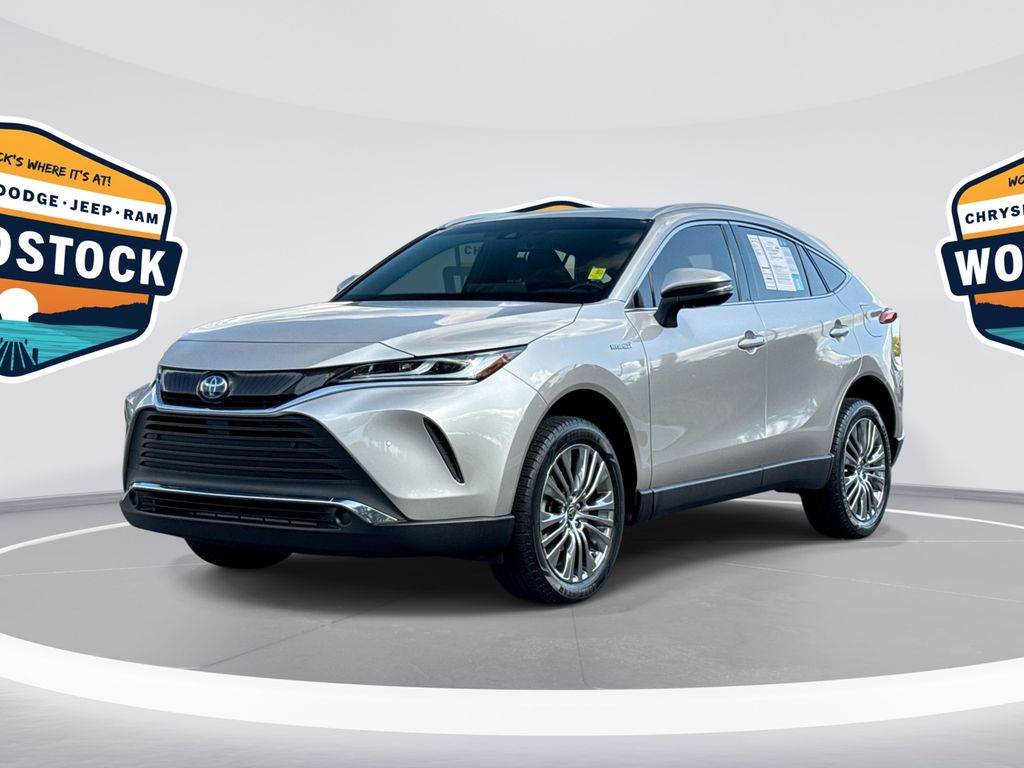 2021 Toyota Venza