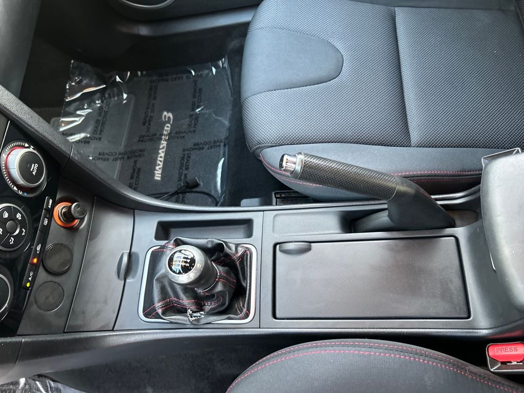 2008 Mazda Mazda3 Sport photo 13