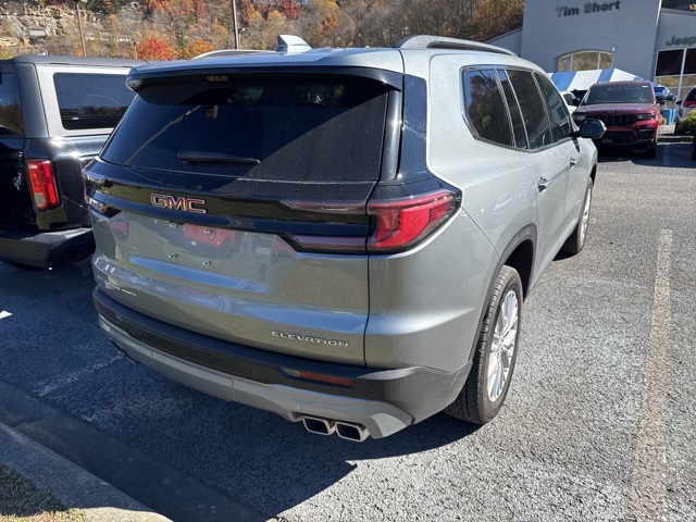 2026 Gmc Acadia Elevation photo 3