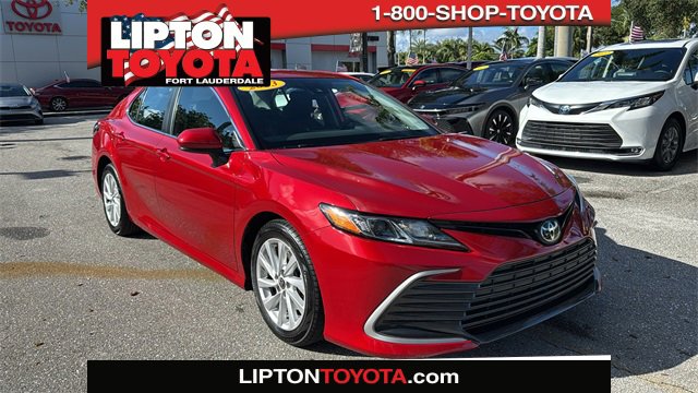 2023 Toyota Camry LE